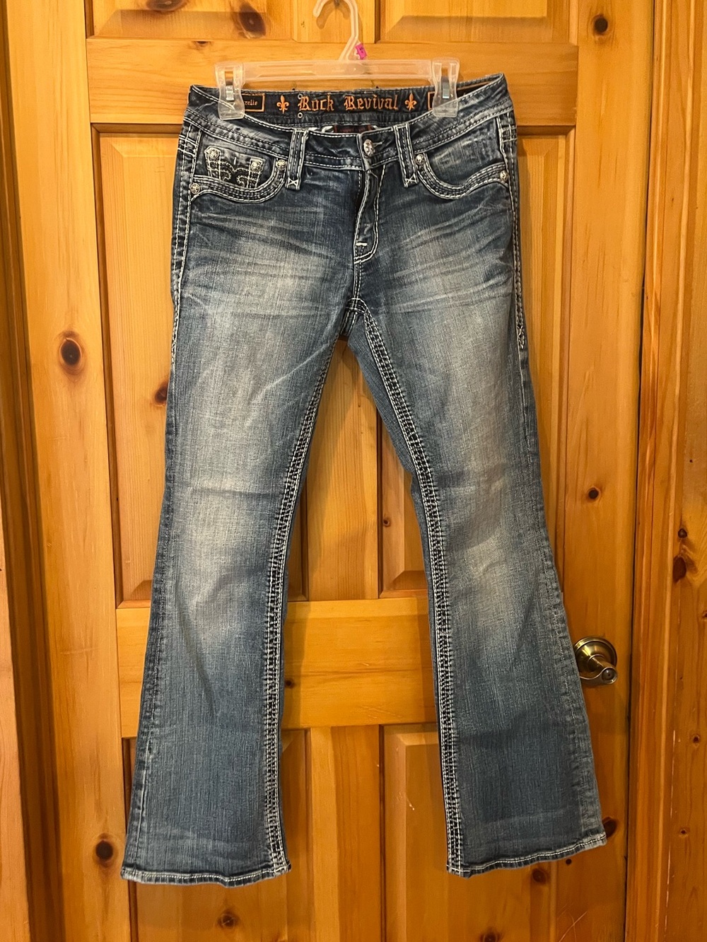 Rock Revival Anzelie easy boot Jeans